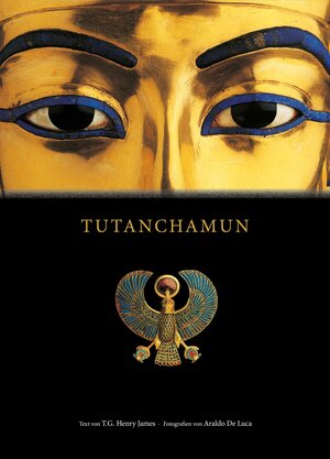 Buchcover Tutanchamun | T. G. Henry James | EAN 9788863125474 | ISBN 88-6312-547-3 | ISBN 978-88-6312-547-4
