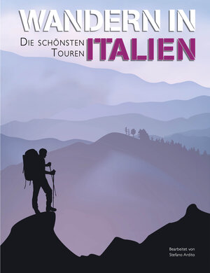 Buchcover Wandern in Italien | Stefano Ardito | EAN 9788863125719 | ISBN 88-6312-571-6 | ISBN 978-88-6312-571-9