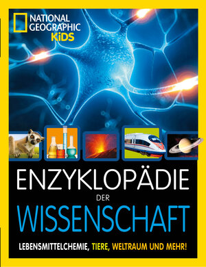 Buchcover Enzyklopädie der Wissenschaft: Atomspaltung, Lebensmittelchemie, Tiere, Weltraum und mehr!  | EAN 9788863126013 | ISBN 88-6312-601-1 | ISBN 978-88-6312-601-3