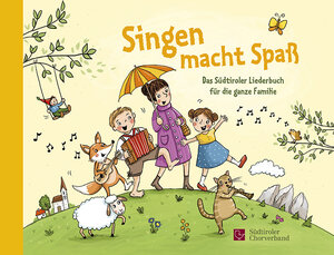 Buchcover Singen macht Spaß  | EAN 9788865633663 | ISBN 88-6563-366-2 | ISBN 978-88-6563-366-3