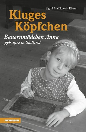 Buchcover Kluges Köpfchen | Sigrid Mahlknecht Ebner | EAN 9788868390211 | ISBN 88-6839-021-3 | ISBN 978-88-6839-021-1