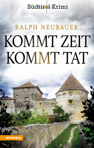 Buchcover Kommt Zeit kommt Tat | Ralph Neubauer | EAN 9788868390242 | ISBN 88-6839-024-8 | ISBN 978-88-6839-024-2