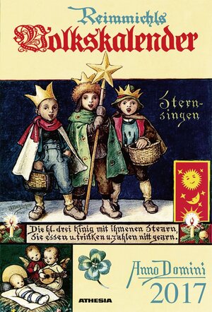 Buchcover Reimmichls Volkskalender 2017 | Reimmichlmann | EAN 9788868391416 | ISBN 88-6839-141-4 | ISBN 978-88-6839-141-6