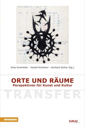 Buchcover Orte und Räume  | EAN 9788868391812 | ISBN 88-6839-181-3 | ISBN 978-88-6839-181-2