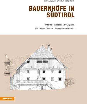 Buchcover Bauernhöfe in Südtirol / Bauernhöfe in Südtirol Band 11/2 | Helmut Stampfer | EAN 9788868392604 | ISBN 88-6839-260-7 | ISBN 978-88-6839-260-4