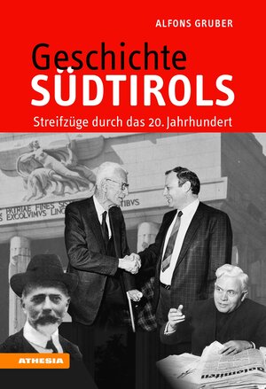 Buchcover Geschichte Südtirols | Alfons Gruber | EAN 9788868392673 | ISBN 88-6839-267-4 | ISBN 978-88-6839-267-3
