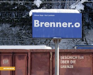 Buchcover Brenner.o | Othmar Kopp | EAN 9788868393397 | ISBN 88-6839-339-5 | ISBN 978-88-6839-339-7