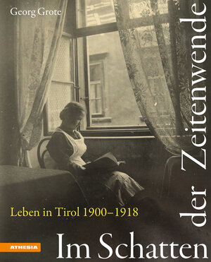 Buchcover Im Schatten der Zeitenwende | Georg Grote | EAN 9788868394301 | ISBN 88-6839-430-8 | ISBN 978-88-6839-430-1