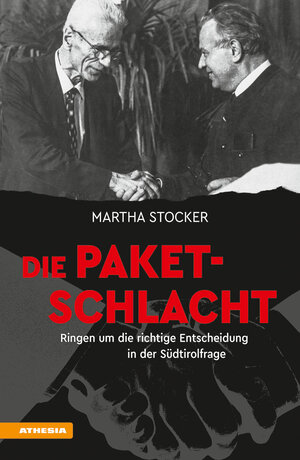 Buchcover Die Paketschlacht | Martha Stocker | EAN 9788868394318 | ISBN 88-6839-431-6 | ISBN 978-88-6839-431-8