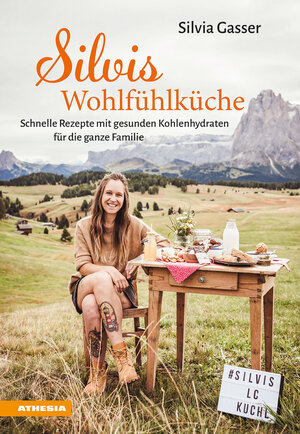 Buchcover Silvis Wohlfühlküche | Silvia Gasser | EAN 9788868394998 | ISBN 88-6839-499-5 | ISBN 978-88-6839-499-8