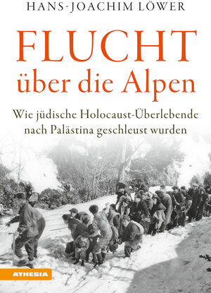 Buchcover Flucht über die Alpen | Hans-Joachim Löwer | EAN 9788868395391 | ISBN 88-6839-539-8 | ISBN 978-88-6839-539-1