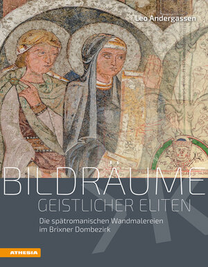 Buchcover Bildräume geistlicher Eliten | Leo Andergassen | EAN 9788868396220 | ISBN 88-6839-622-X | ISBN 978-88-6839-622-0