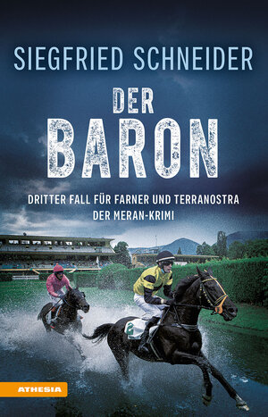 Buchcover Der Baron | Siegfried Schneider | EAN 9788868396268 | ISBN 88-6839-626-2 | ISBN 978-88-6839-626-8