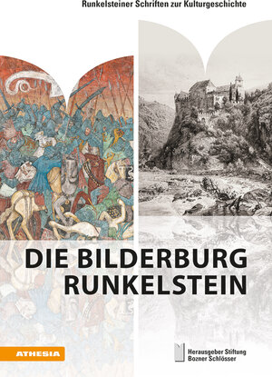 Buchcover Die Bilderburg Runkelstein | Anja Grebe | EAN 9788868396503 | ISBN 88-6839-650-5 | ISBN 978-88-6839-650-3