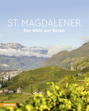 Buchcover St. Magdalener | Wolfgang Mayr | EAN 9788868396619 | ISBN 88-6839-661-0 | ISBN 978-88-6839-661-9