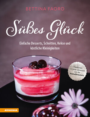Buchcover Süßes Glück | Bettina Faoro | EAN 9788868397159 | ISBN 88-6839-715-3 | ISBN 978-88-6839-715-9