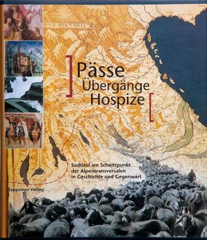 Buchcover Pässe, Übergänge, Hospize | Gianni Bodini | EAN 9788870732986 | ISBN 88-7073-298-3 | ISBN 978-88-7073-298-6