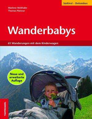 Buchcover Wanderbabys | Thomas Plattner | EAN 9788870738797 | ISBN 88-7073-879-5 | ISBN 978-88-7073-879-7