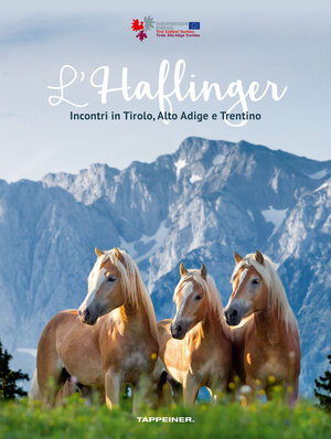 Buchcover L’Haflinger  | EAN 9788870739442 | ISBN 88-7073-944-9 | ISBN 978-88-7073-944-2