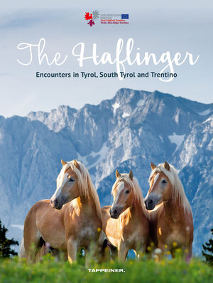 Buchcover The Haflinger  | EAN 9788870739459 | ISBN 88-7073-945-7 | ISBN 978-88-7073-945-9