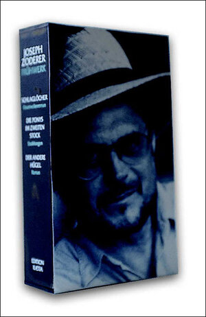 Buchcover Frühwerk in drei Bänden | Joseph Zoderer | EAN 9788872830727 | ISBN 88-7283-072-9 | ISBN 978-88-7283-072-7