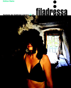 Buchcover Filadressa / Filadressa02  | EAN 9788872831755 | ISBN 88-7283-175-X | ISBN 978-88-7283-175-5