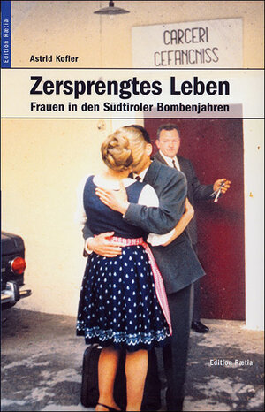 Buchcover Zersprengtes Leben | Astrid Kofler | EAN 9788872831953 | ISBN 88-7283-195-4 | ISBN 978-88-7283-195-3