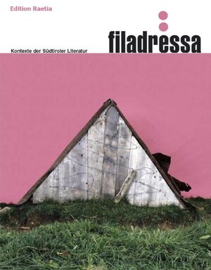 Buchcover Filadressa / Filadressa05  | EAN 9788872833520 | ISBN 88-7283-352-3 | ISBN 978-88-7283-352-0