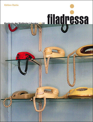 Buchcover Filadressa / Filadressa06  | EAN 9788872833834 | ISBN 88-7283-383-3 | ISBN 978-88-7283-383-4