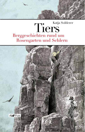 Buchcover Tiers | Katja Solderer | EAN 9788872834121 | ISBN 88-7283-412-0 | ISBN 978-88-7283-412-1