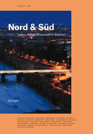 Buchcover Nord & Süd 2013  | EAN 9788872834657 | ISBN 88-7283-465-1 | ISBN 978-88-7283-465-7