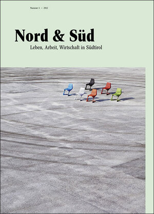Buchcover Nord & Süd  | EAN 9788872834664 | ISBN 88-7283-466-X | ISBN 978-88-7283-466-4