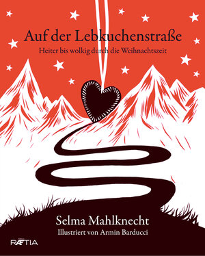 Buchcover Auf der Lebkuchenstraße | Selma Mahlknecht | EAN 9788872834688 | ISBN 88-7283-468-6 | ISBN 978-88-7283-468-8