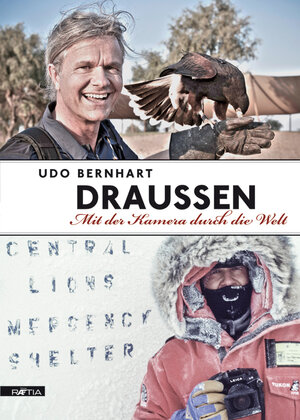 Buchcover Draußen | Udo Bernhart | EAN 9788872834817 | ISBN 88-7283-481-3 | ISBN 978-88-7283-481-7