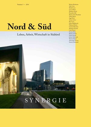 Buchcover Nord & Süd  | EAN 9788872835067 | ISBN 88-7283-506-2 | ISBN 978-88-7283-506-7