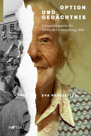 Buchcover Option und Gedächtnis | Eva Pfanzelter | EAN 9788872835074 | ISBN 88-7283-507-0 | ISBN 978-88-7283-507-4