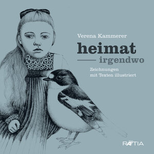 Buchcover heimat – irgendwo | Friederike Mayröcker | EAN 9788872835692 | ISBN 88-7283-569-0 | ISBN 978-88-7283-569-2