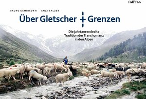 Buchcover Über Gletscher und Grenzen  | EAN 9788872835920 | ISBN 88-7283-592-5 | ISBN 978-88-7283-592-0
