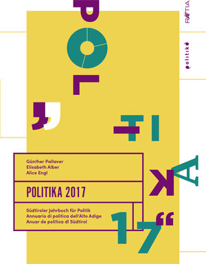 Buchcover Politika 2017 | Andrea Carlà | EAN 9788872835944 | ISBN 88-7283-594-1 | ISBN 978-88-7283-594-4