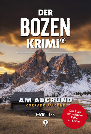 Buchcover Der Bozen-Krimi: Am Abgrund | Corrado Falcone | EAN 9788872835975 | ISBN 88-7283-597-6 | ISBN 978-88-7283-597-5