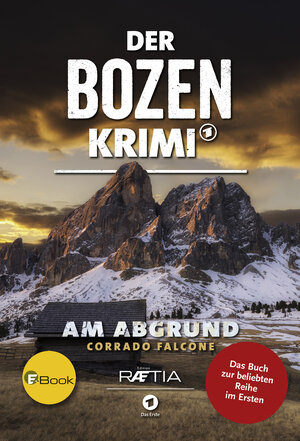 Buchcover Der Bozen-Krimi: Am Abgrund | Corrado Falcone | EAN 9788872836248 | ISBN 88-7283-624-7 | ISBN 978-88-7283-624-8