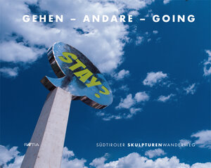 Buchcover Gehen - Andare - Going  | EAN 9788872836873 | ISBN 88-7283-687-5 | ISBN 978-88-7283-687-3