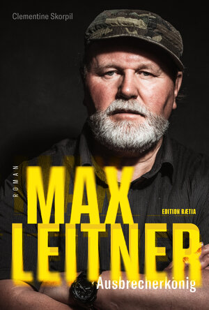 Buchcover Max Leitner | Clementine Skorpil | EAN 9788872837030 | ISBN 88-7283-703-0 | ISBN 978-88-7283-703-0