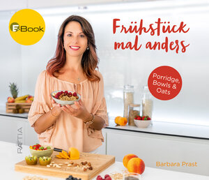 Buchcover Frühstück mal anders | Barbara Prast | EAN 9788872837085 | ISBN 88-7283-708-1 | ISBN 978-88-7283-708-5