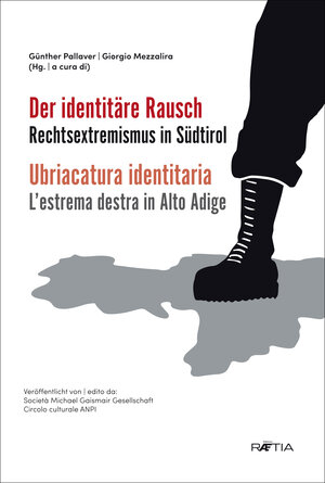 Buchcover Der identitäre Rausch | Alexander Fontó | EAN 9788872837092 | ISBN 88-7283-709-X | ISBN 978-88-7283-709-2