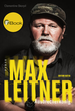Buchcover Max Leitner | Clementine Skorpil | EAN 9788872837245 | ISBN 88-7283-724-3 | ISBN 978-88-7283-724-5