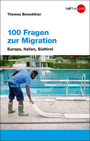 Buchcover 100 Fragen zur Migration | Thomas Benedikter | EAN 9788872837252 | ISBN 88-7283-725-1 | ISBN 978-88-7283-725-2