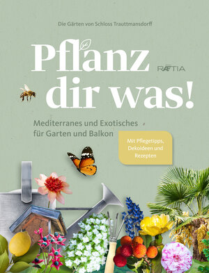 Buchcover Pflanz dir was!  | EAN 9788872837290 | ISBN 88-7283-729-4 | ISBN 978-88-7283-729-0
