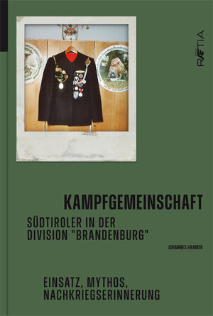 Buchcover Kampfgemeinschaft | Johannes Kramer | EAN 9788872837375 | ISBN 88-7283-737-5 | ISBN 978-88-7283-737-5