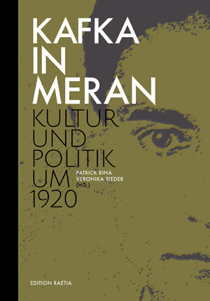 Buchcover Kafka in Meran  | EAN 9788872837436 | ISBN 88-7283-743-X | ISBN 978-88-7283-743-6
